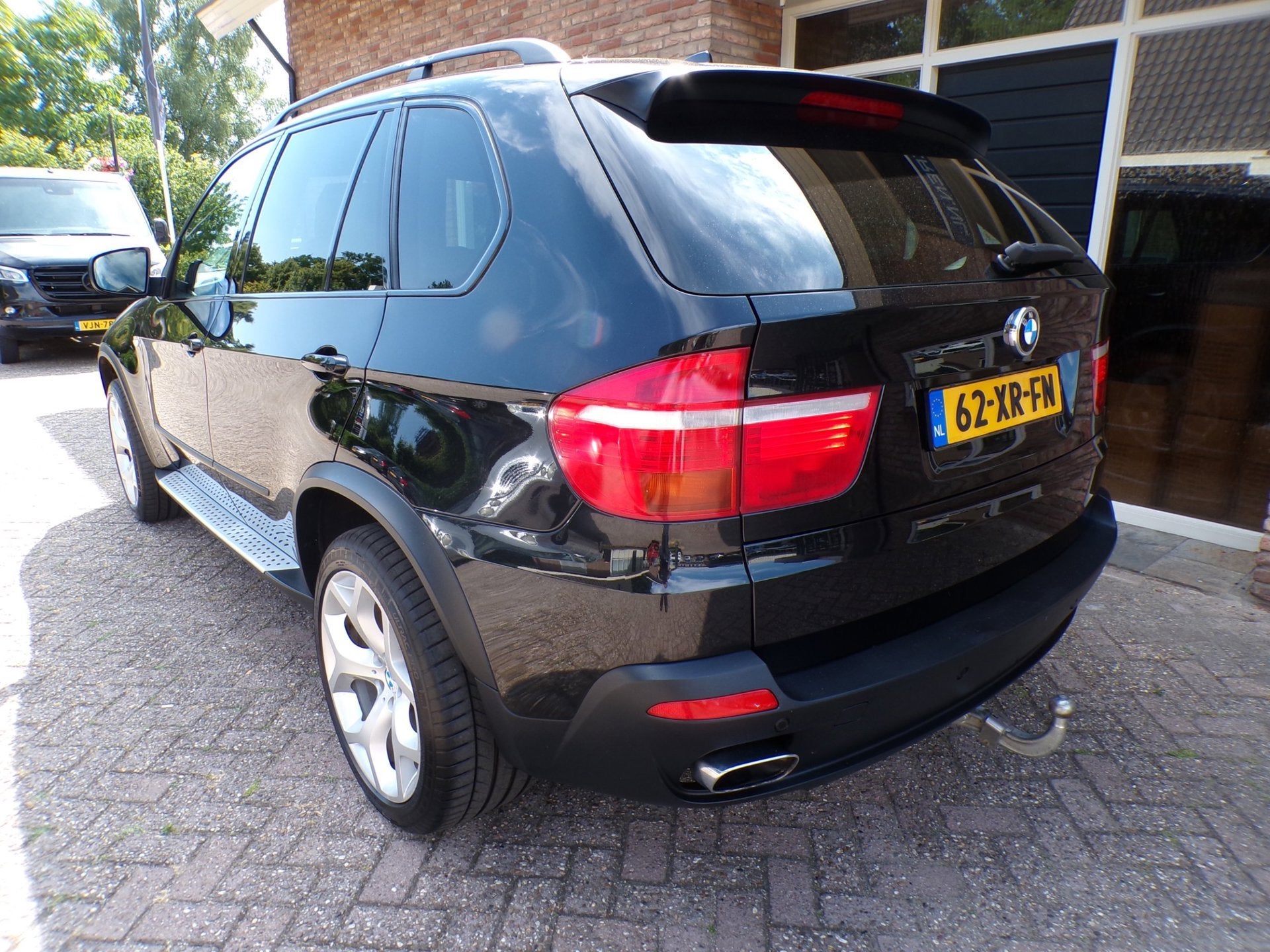 BMW X5 XDrive48i High Executive Automaat / Leder / Navi / De, Auto's, Automaat, Gebruikt, 138 €/maand, 4799 cc