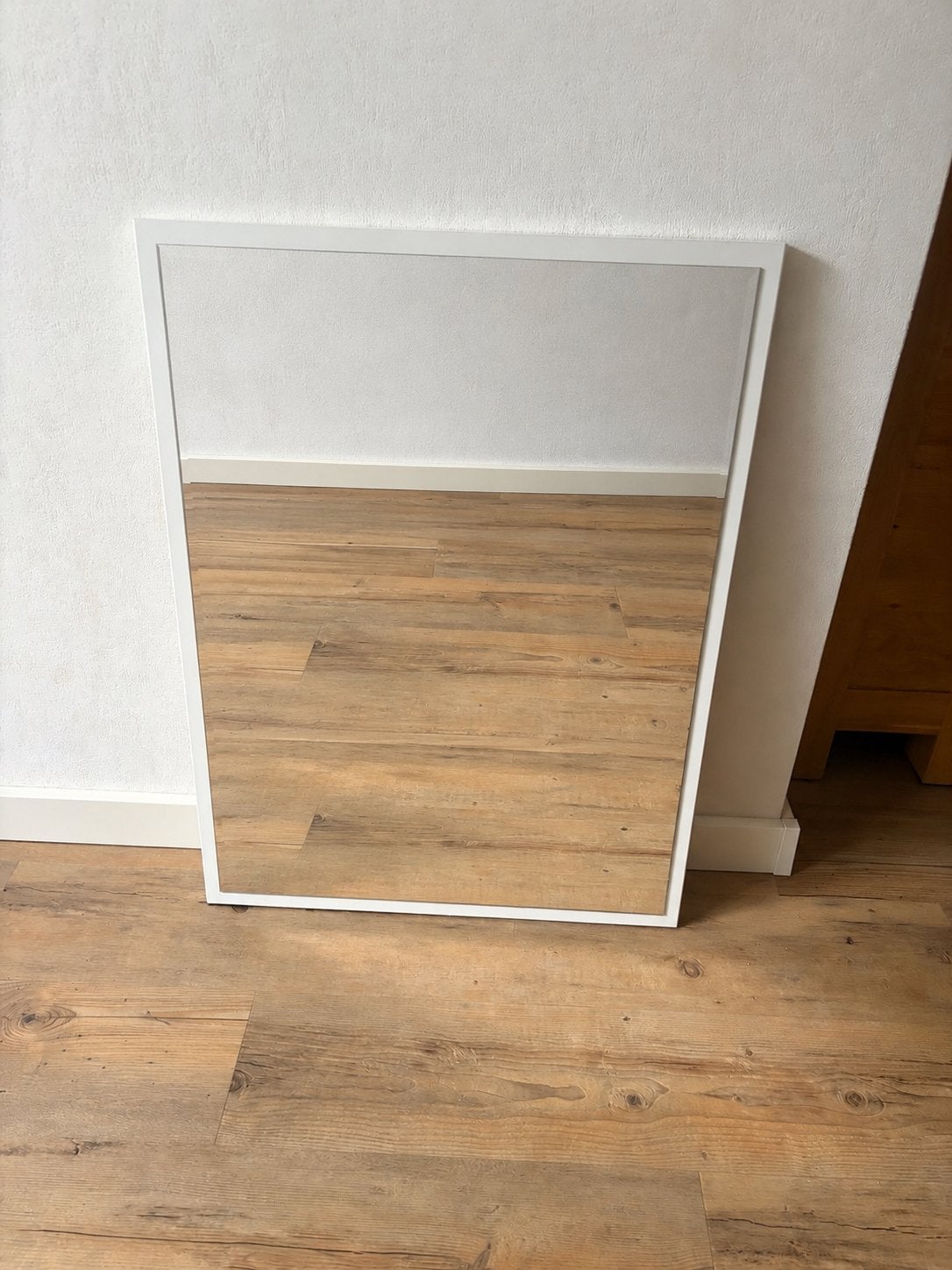 Spiegel, Ophalen, Nieuw, Minder dan 100 cm, Rechthoekig