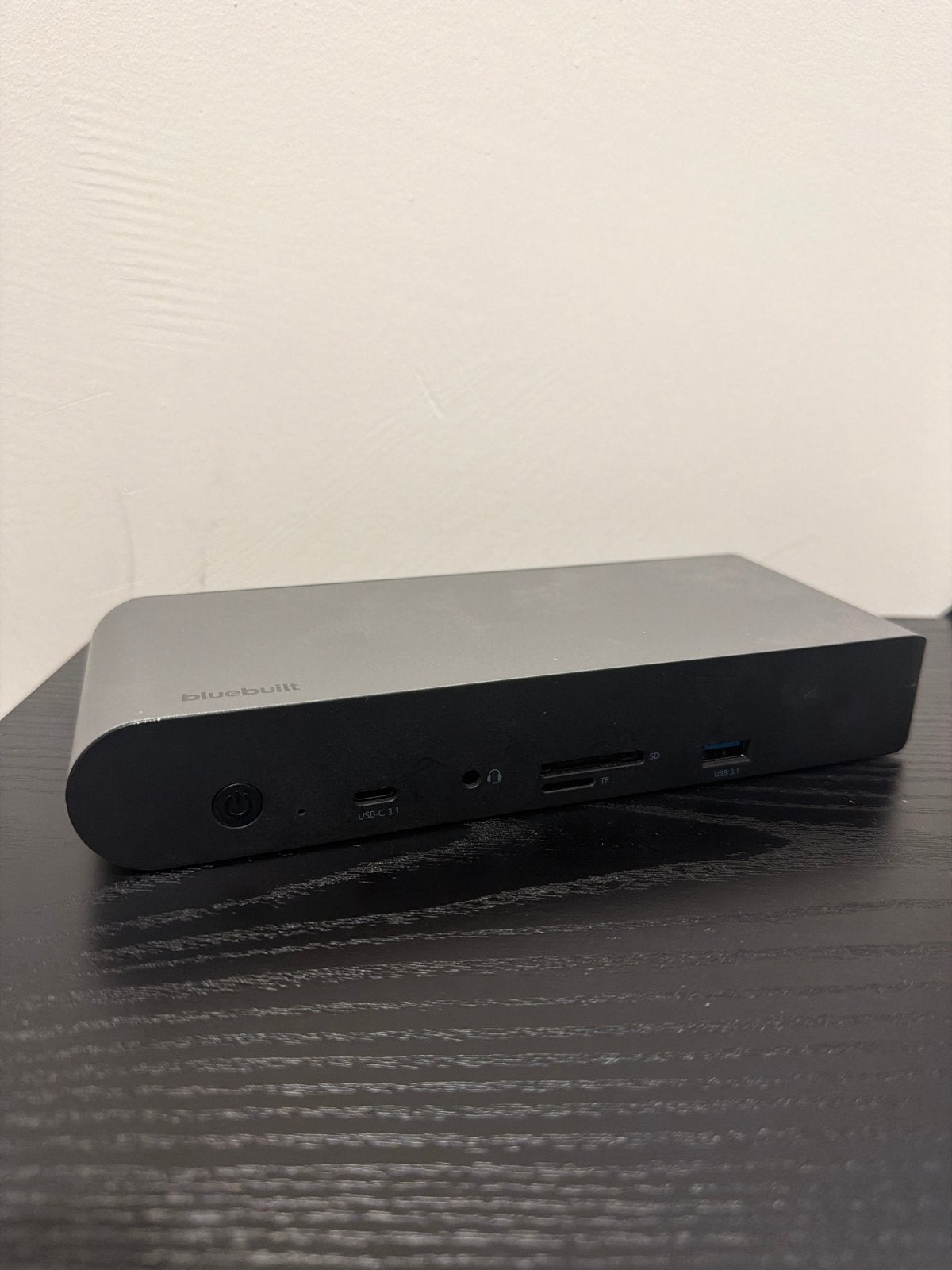 Bluebuilt Displaylink Docking Station Pro - Nieuwstaat, Computers en Software, Ophalen of Verzenden, Nieuw, Docking station, Laptop