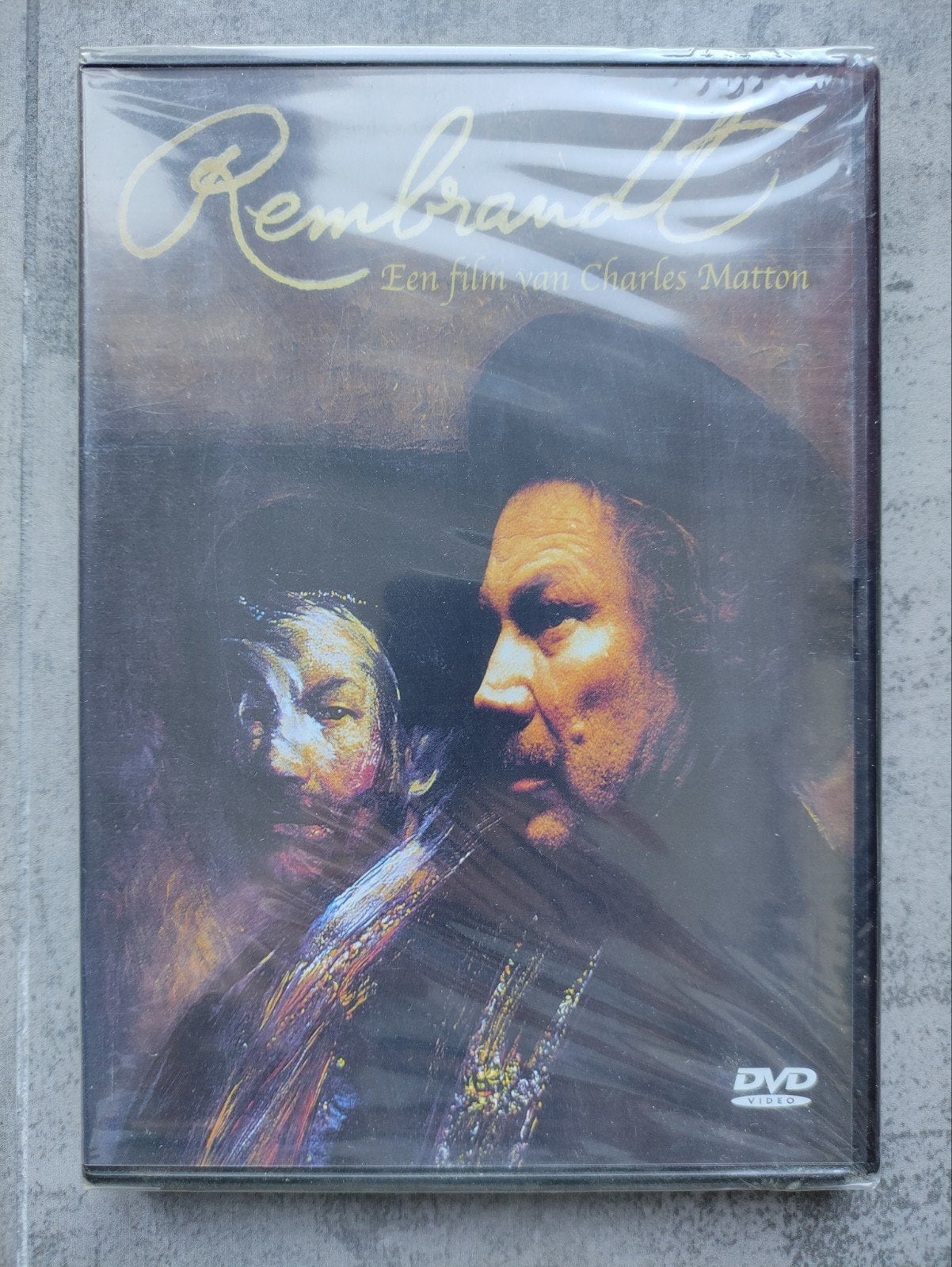 Rembrandt charles matton sealed, Ophalen of Verzenden