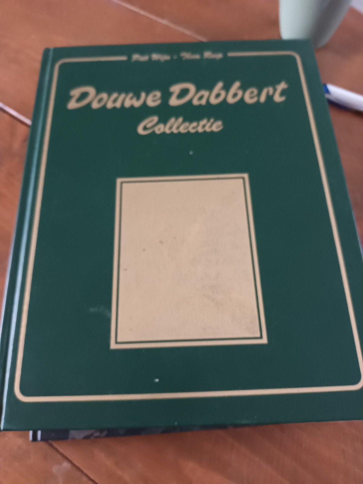 Douwe Dabbert Collectie Lekturama Hardcover - Nette Staat, Boeken, Eén stripboek, Ophalen of Verzenden, Zo goed als nieuw, Thom Roep, Piet Wijn