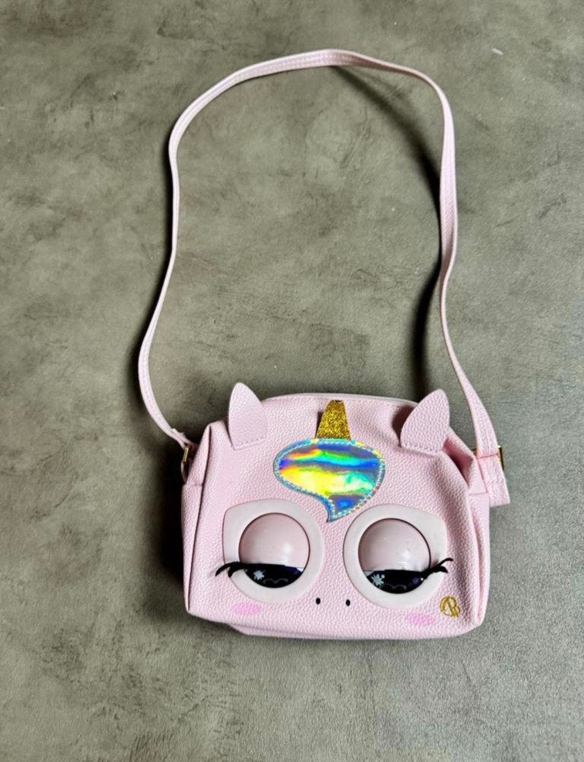 Pets unicorn, interactieve meisjes tas!, Ophalen of Verzenden