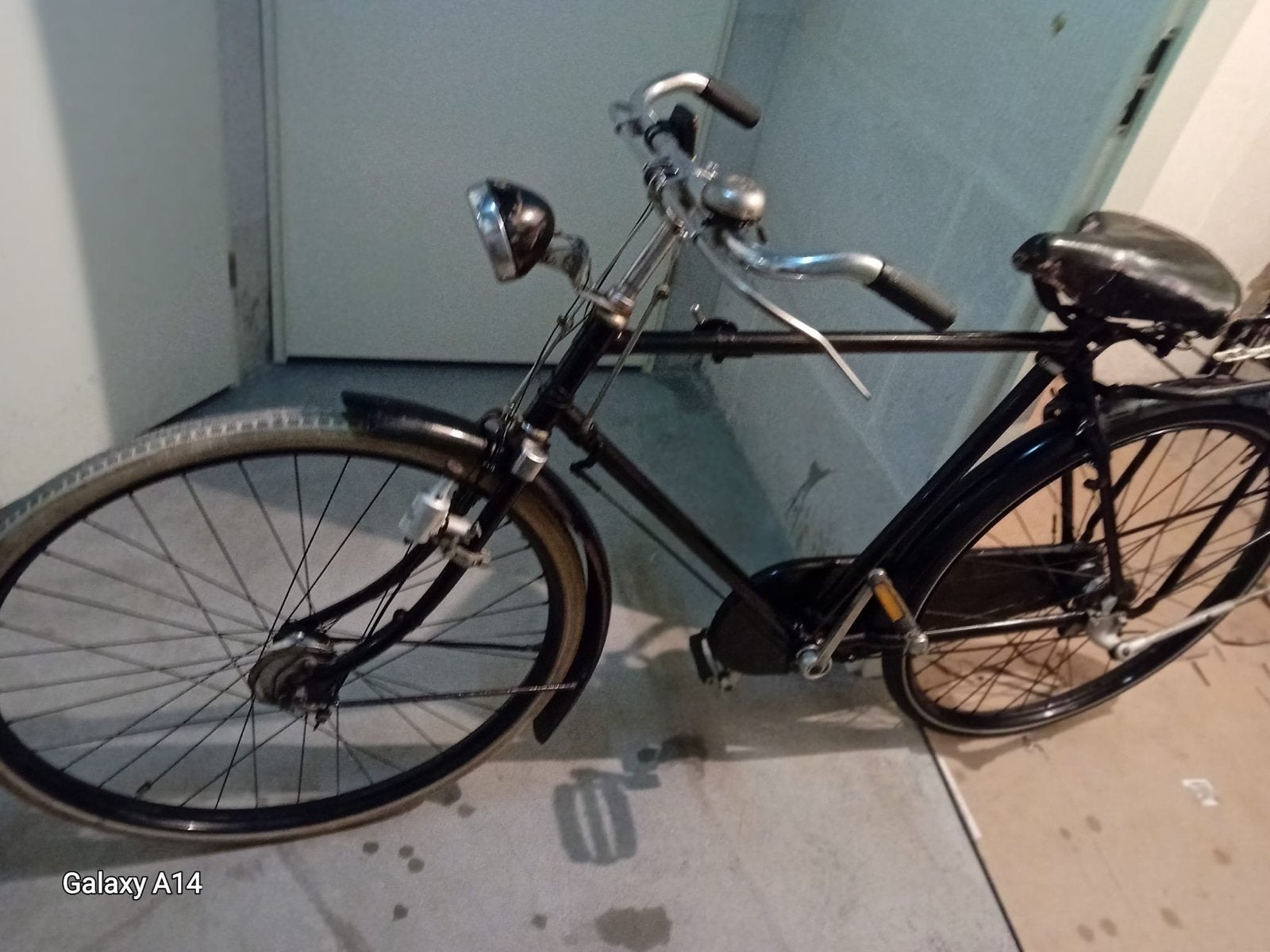 Oxford fiets - Klassieke stadsfiets, Terugtraprem, Gebruikt, 53 tot 57 cm, Ophalen