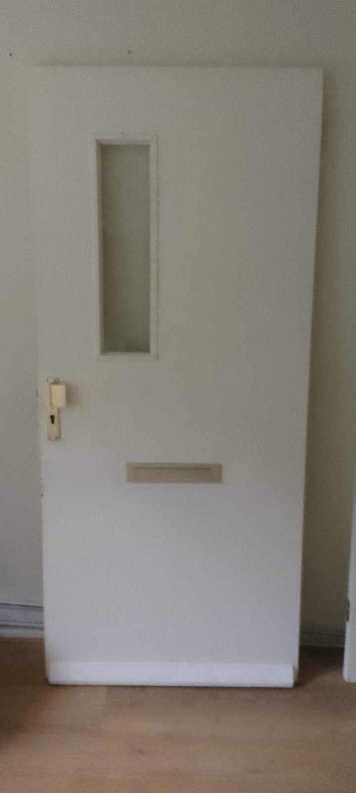 Voordeur, tuindeur poort schuurdeur, Ophalen, Buitendeur, 200 tot 215 cm