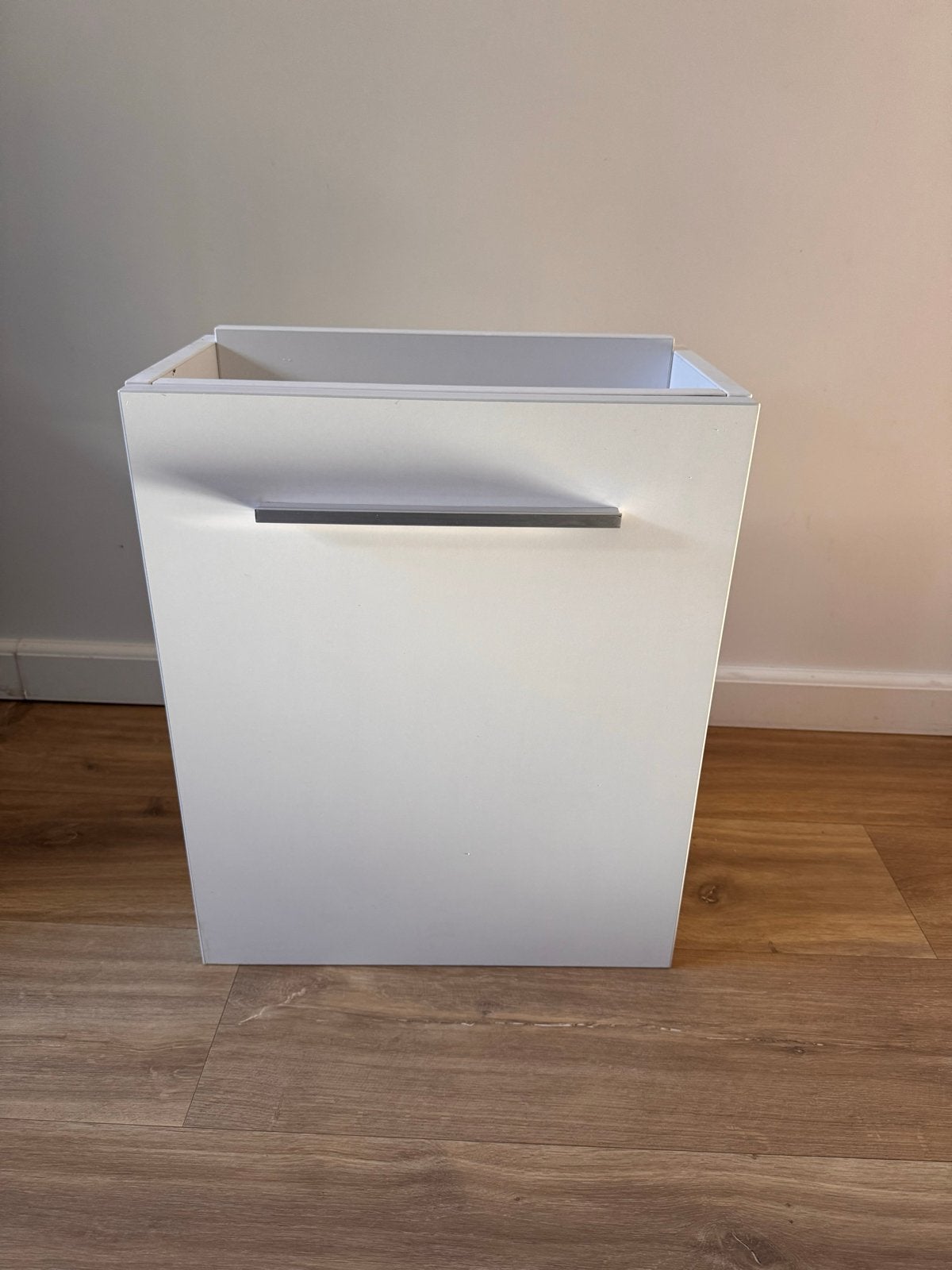 Wastafelonderkast wit - gebruikt, Ophalen, Minder dan 50 cm, Gebruikt, Minder dan 100 cm
