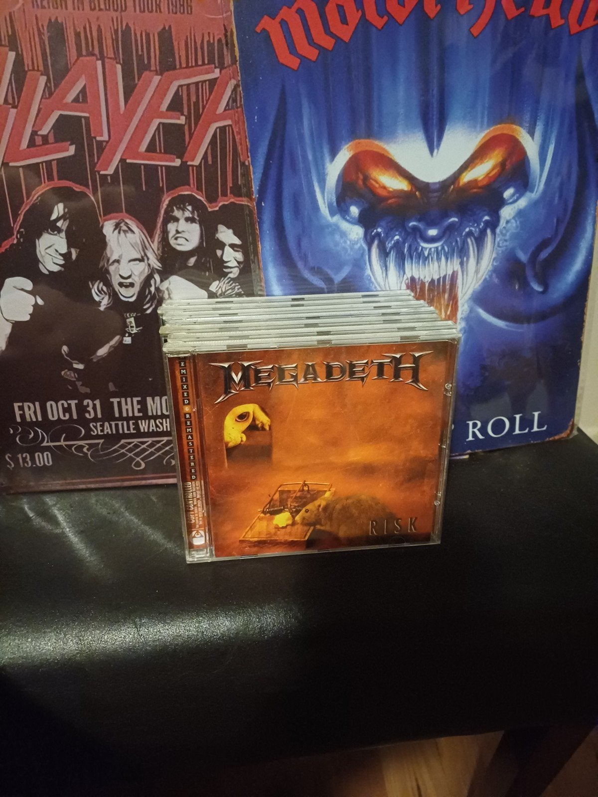 megadeth - hell wasnt build in a day (the complete remasters, Ophalen of Verzenden, Zo goed als nieuw