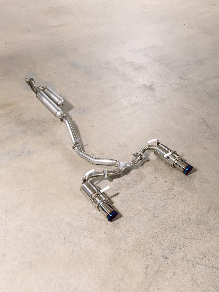 HKS Spec L catback uitlaatsysteem - BRZ GR86 21+, Auto diversen, Tuning en Styling, Ophalen of Verzenden