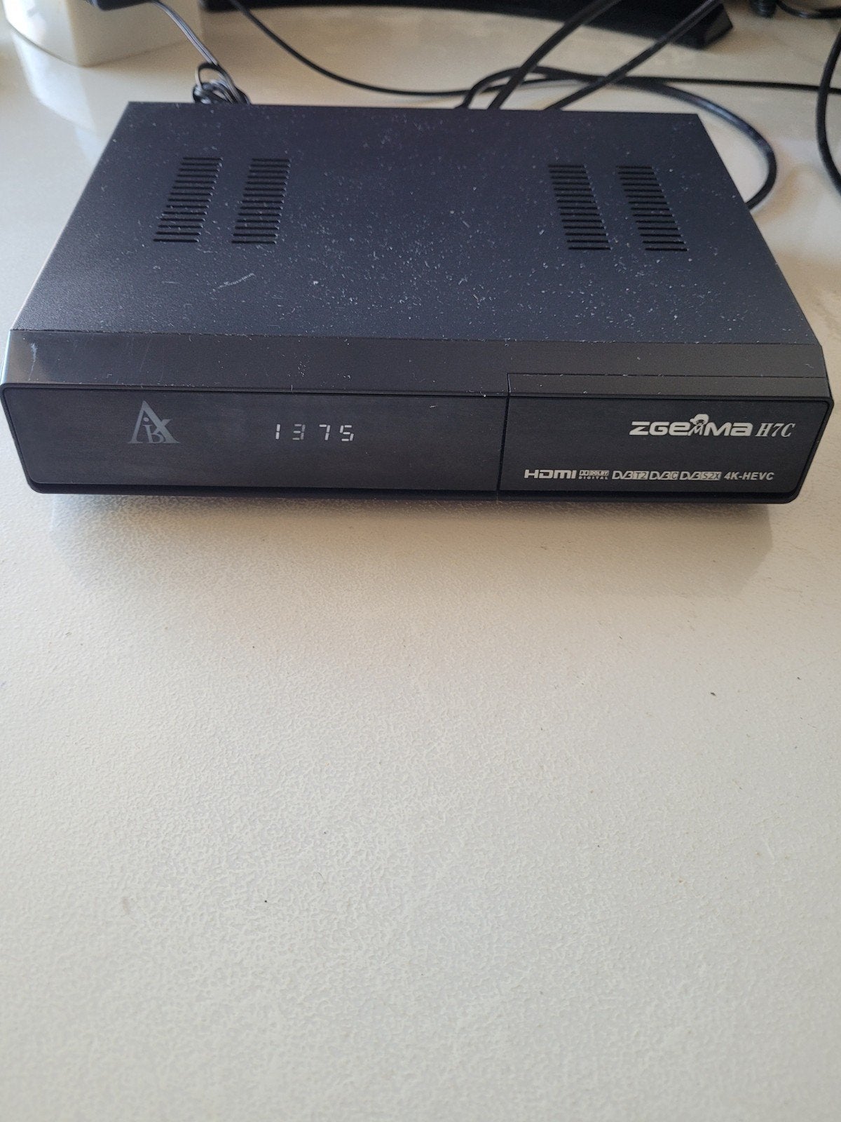 te koop zgemma h7c k4 uhd, Ophalen of Verzenden