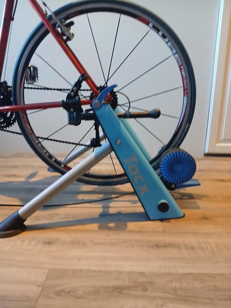 Tacx Trainer: Train onafhankelijk van het weer, Ophalen of Verzenden