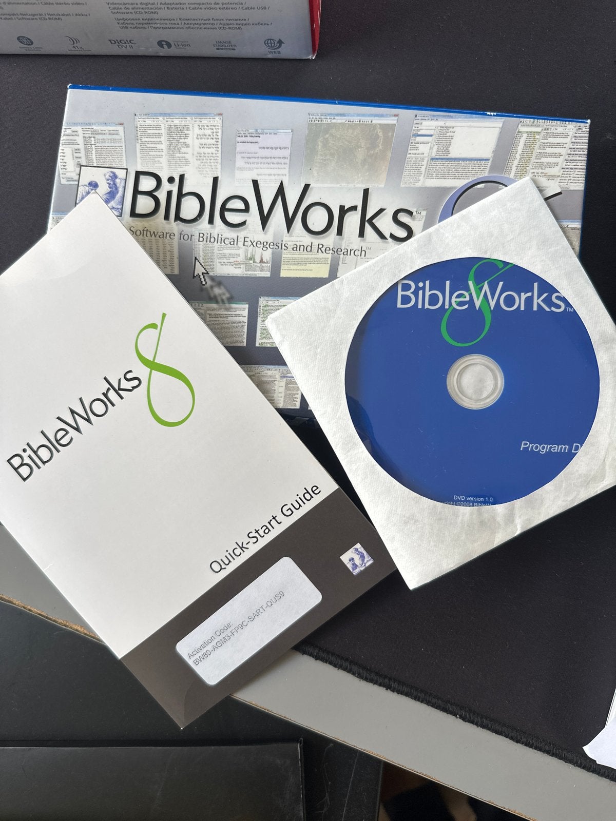BibleWorks Software voor Bijbel Exegese en Onderzoek, Boeken, Ophalen of Verzenden