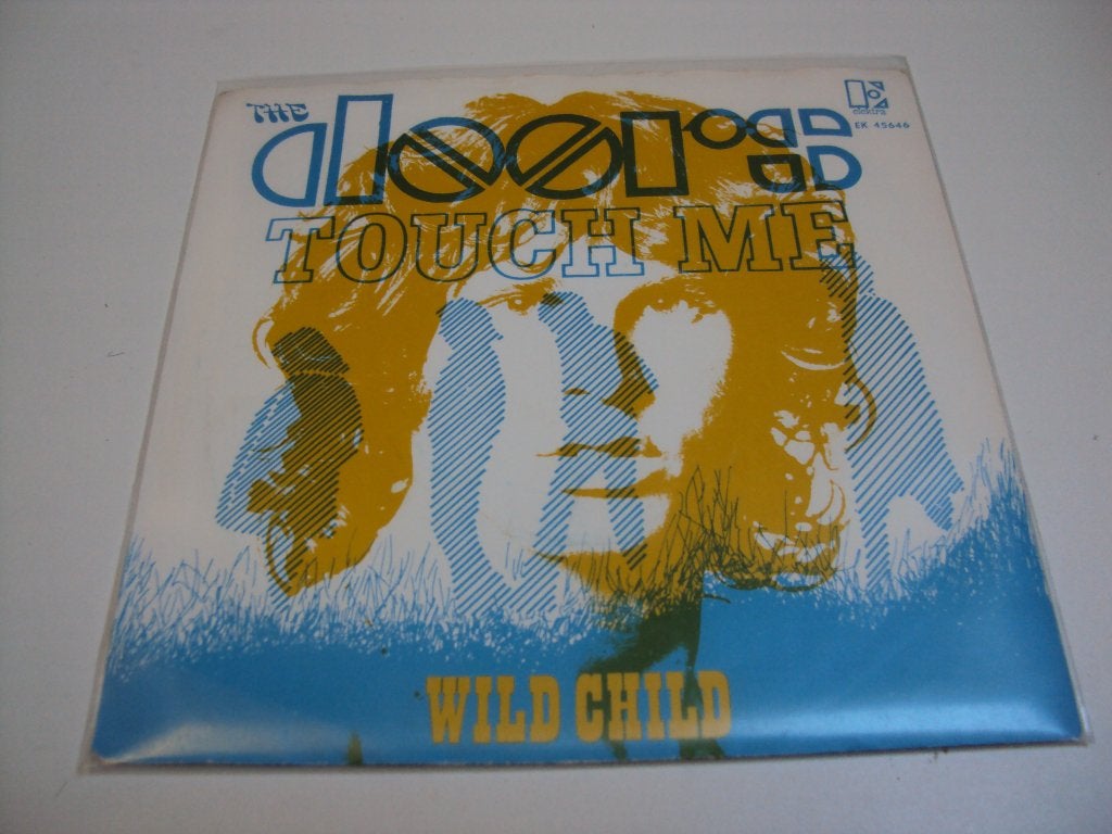 The Doors - Touch Me, Cd's en Dvd's, Gebruikt, Verzenden, 7 inch, Pop