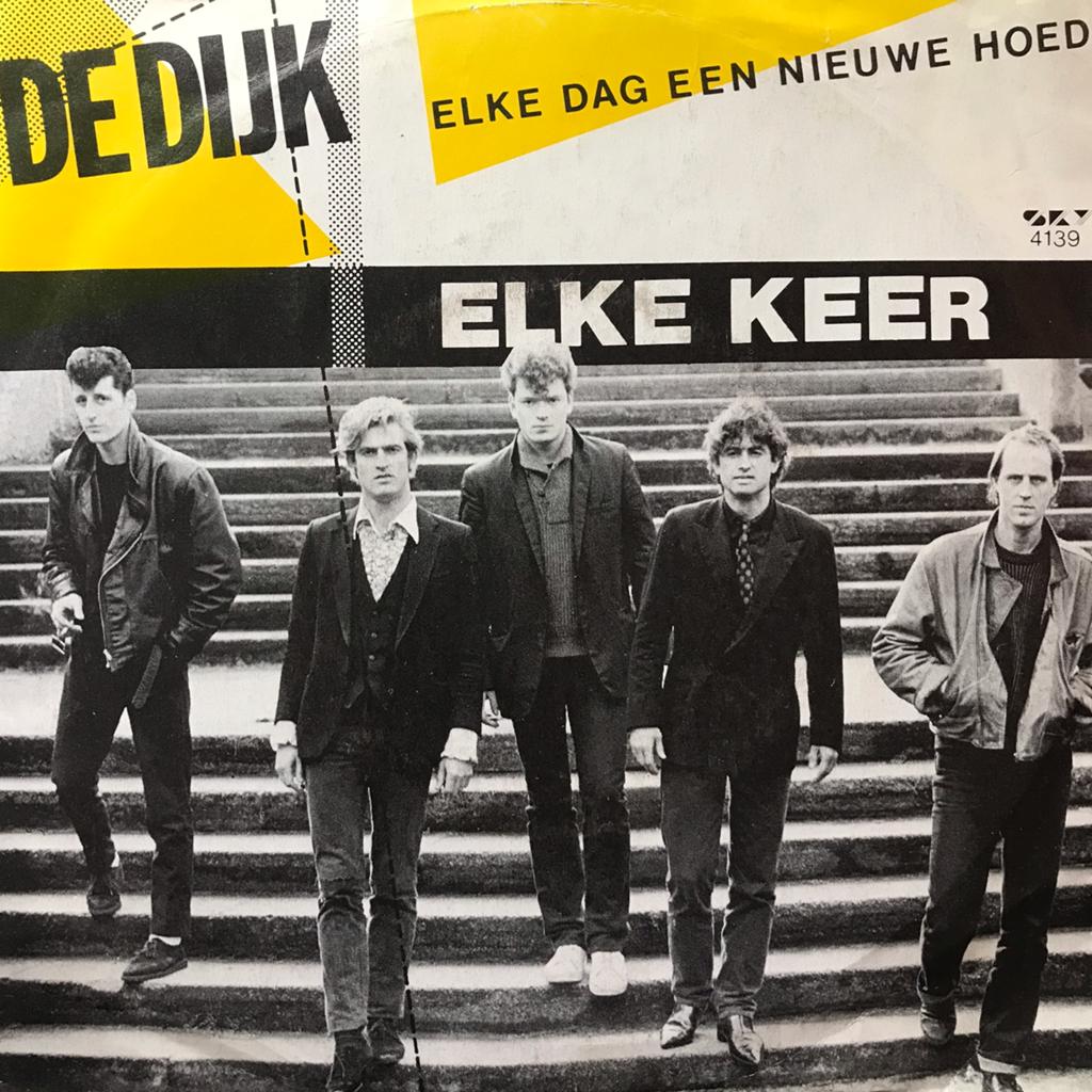 De Dijk - Elke keer, Ophalen of Verzenden
