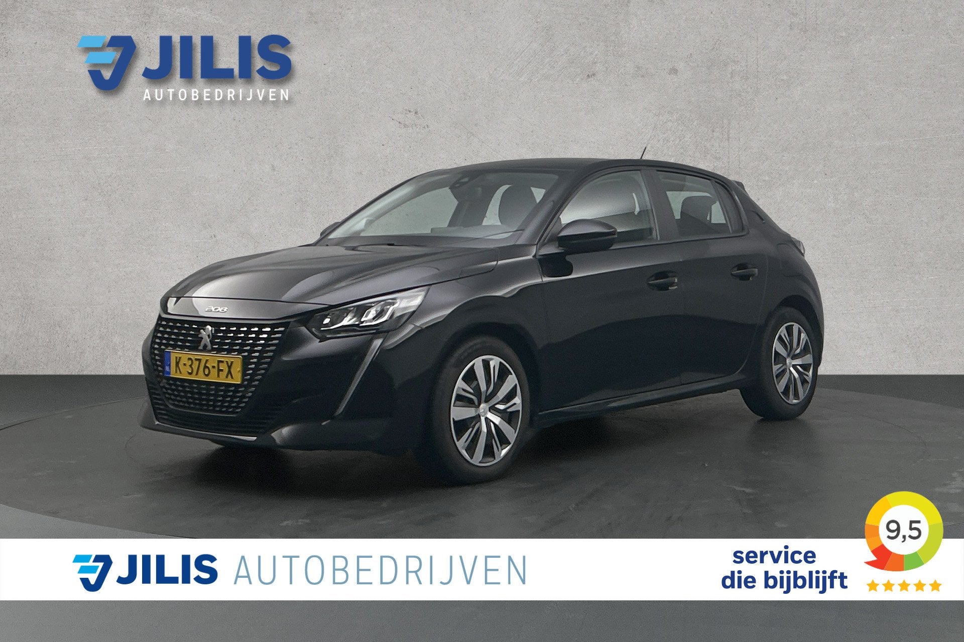 Peugeot 208 1.2 PureTech Blue Lease Active | Cruise control