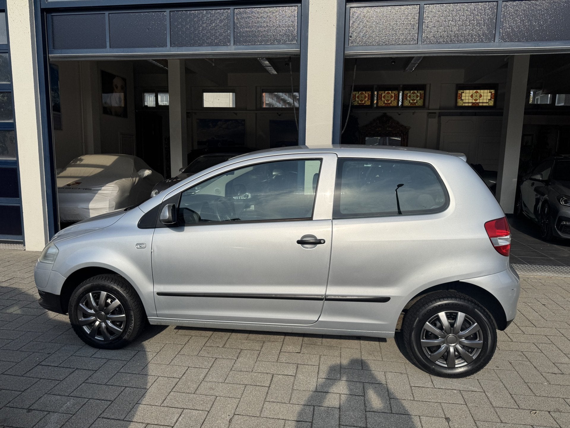Volkswagen Fox 1.2 Trendline NAP/APK 02-2027/NETTE STAAT, Auto's, Voorwielaandrijving, ABS, 4 stoelen, 1198 cc