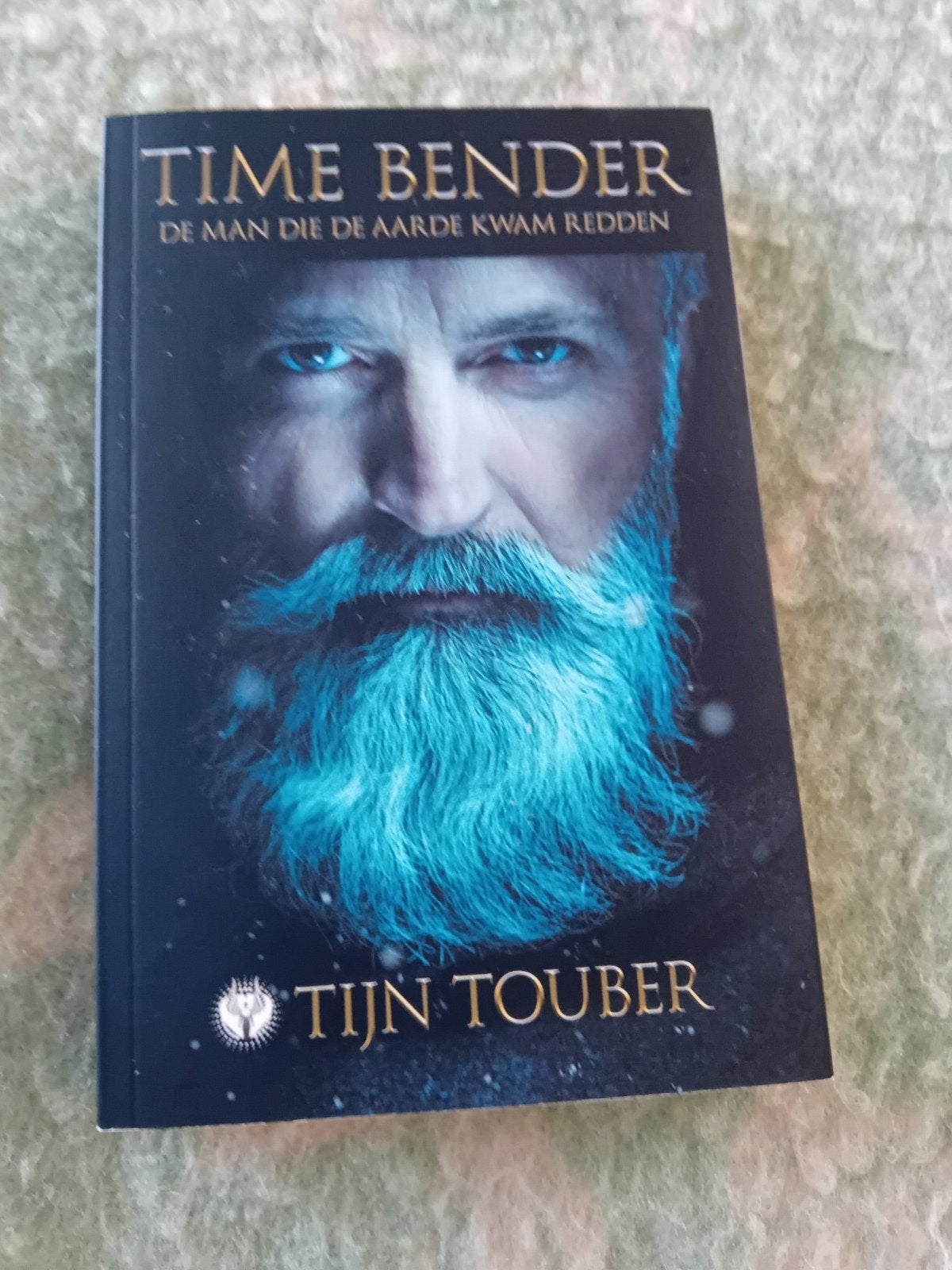 Tijn Touber - Time Bender, Ophalen of Verzenden, Zo goed als nieuw, Tijn Touber