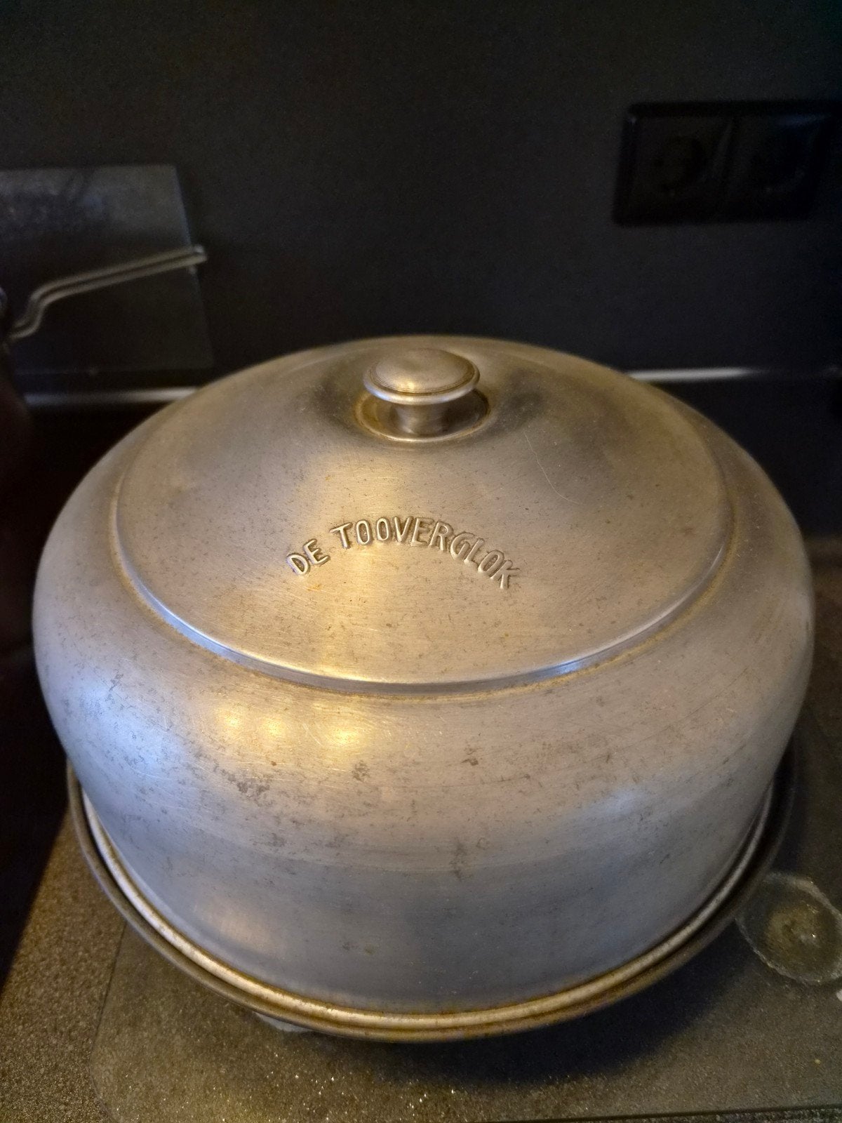 De Tooverglok, Wonderpan, rond 1950, Antiek en Kunst, Ophalen of Verzenden
