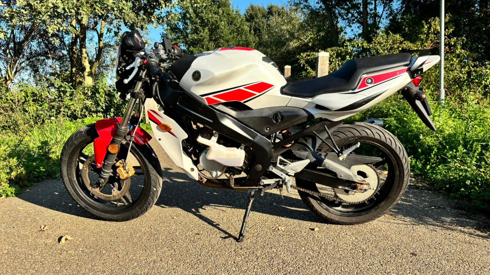 Yamaha tzr 50, Fietsen en Brommers, Ophalen, 6 versnellingen, 50 cc, Nieuw