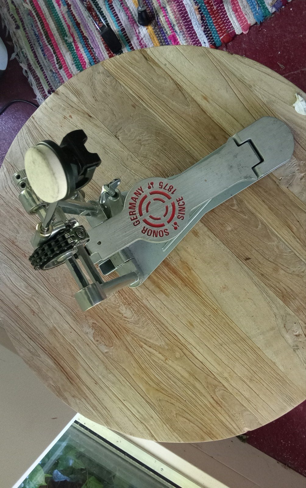 Sonor en Pearl bass pedals, Muziek en Instrumenten, Ophalen of Verzenden, Pearl