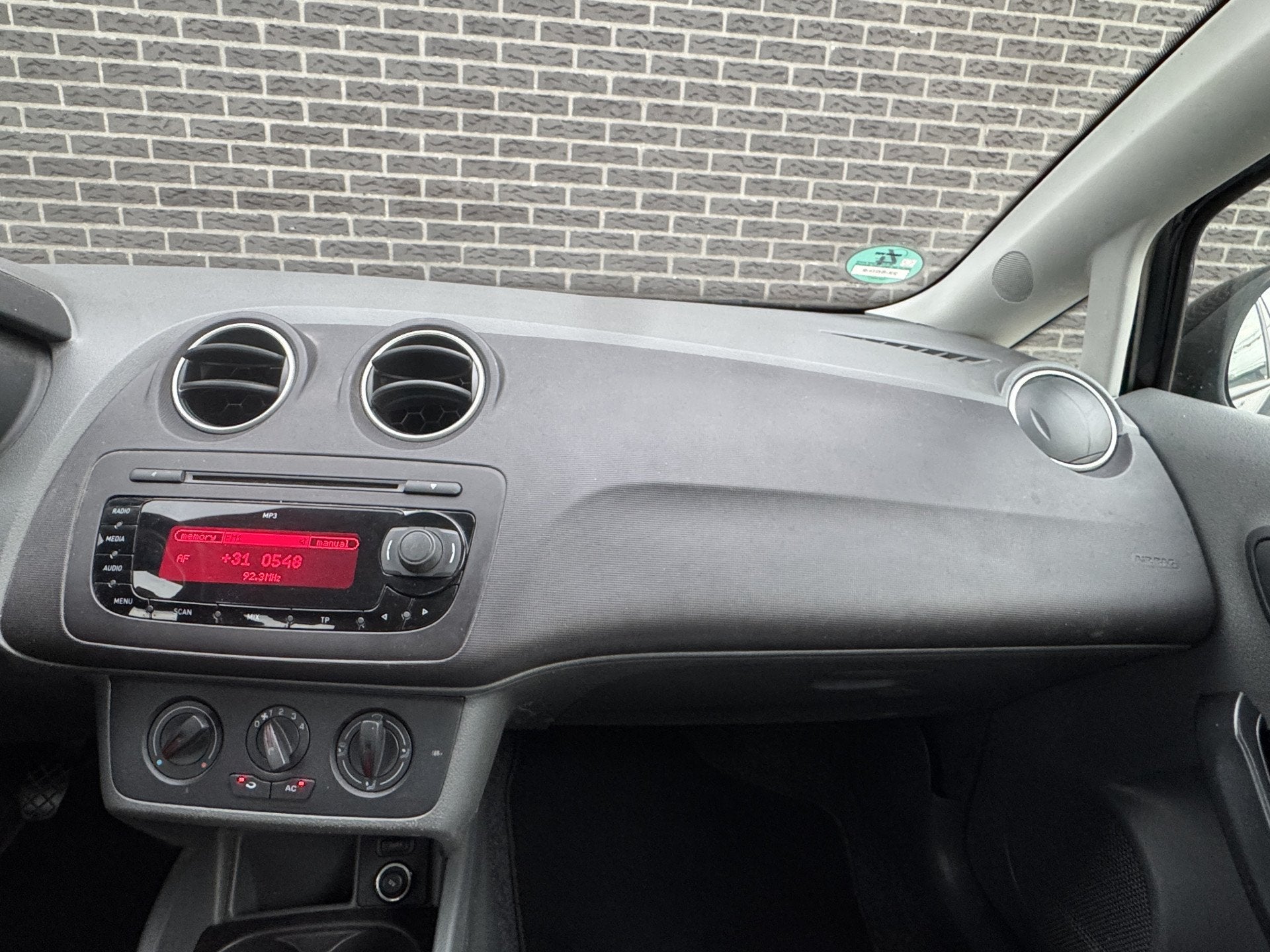 SEAT Ibiza 1.2 TDI COPA Ecomotive (bj 2011), Euro 5, Stof, Gebruikt, 1199 cc