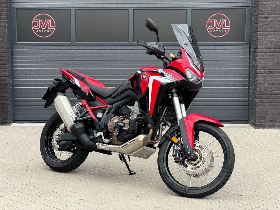 Honda CRF 1100 *AFRICA TWIN* DCT automaat africatwin bj.2021, Motoren, 2 cilinders, HONDA, Motorrijbewijs A, Bedrijf