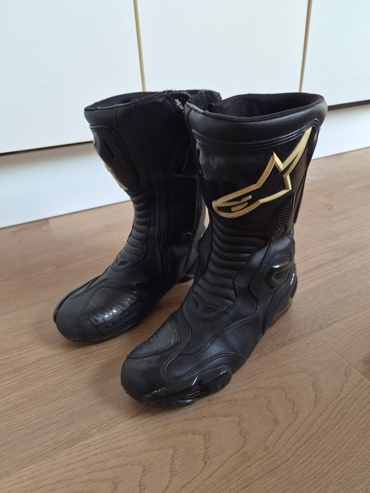 Alpinestars S-MX 5 Motorlaarzen - Maat 43, Motoren, Kleding | Motorkleding, Laarzen, Heren, Tweedehands, Ophalen of Verzenden