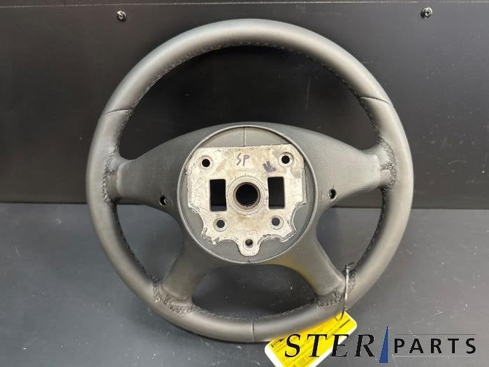 Stuurwiel van een Mercedes C-Klasse, Auto-onderdelen, 12 maanden garantie, -, Nieuw, Ophalen of Verzenden