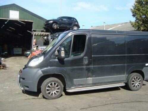 peugeot boxer assen remmen schokbrekers motorisch delen, Ophalen, Gebruikt, -, -