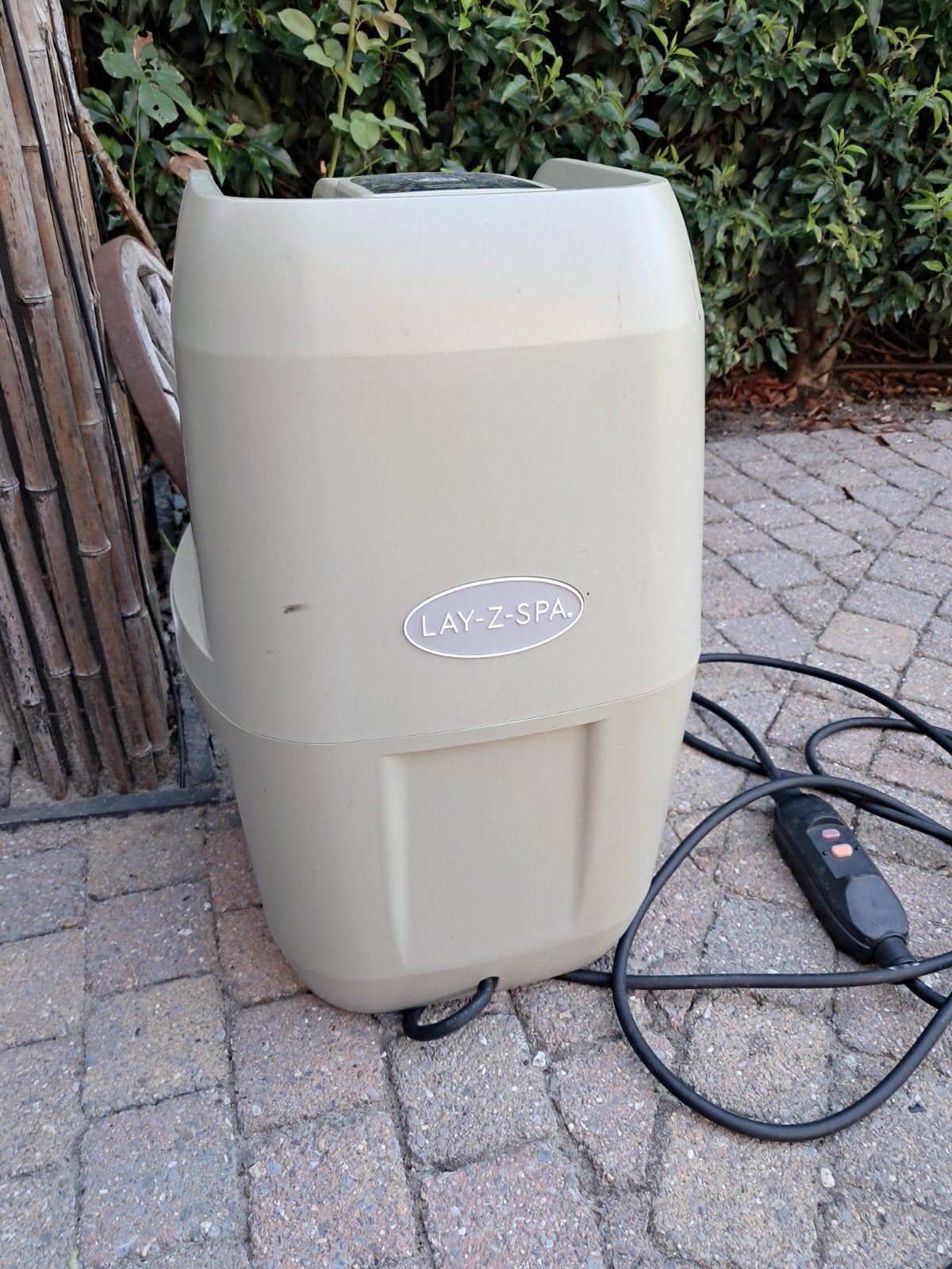 Bestway Lay-Z-Spa pomp en verwarming S100101 voor onderdelen, Ophalen of Verzenden