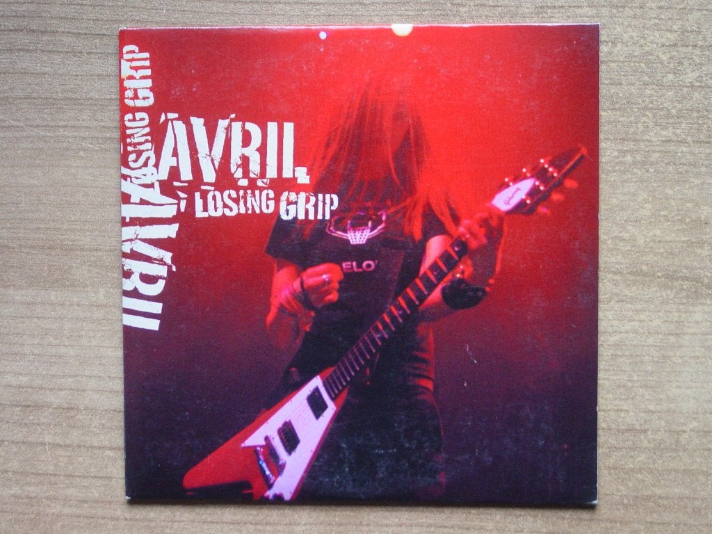 Avril Lavigne – Losing Grip, Ophalen of Verzenden, Gebruikt, Rock en Metal