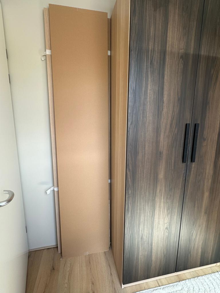 IKEA Pax Kast - Complete Kledingkast Oplossing, Ophalen, Met plank(en), 200 cm of meer, 50 tot 100 cm