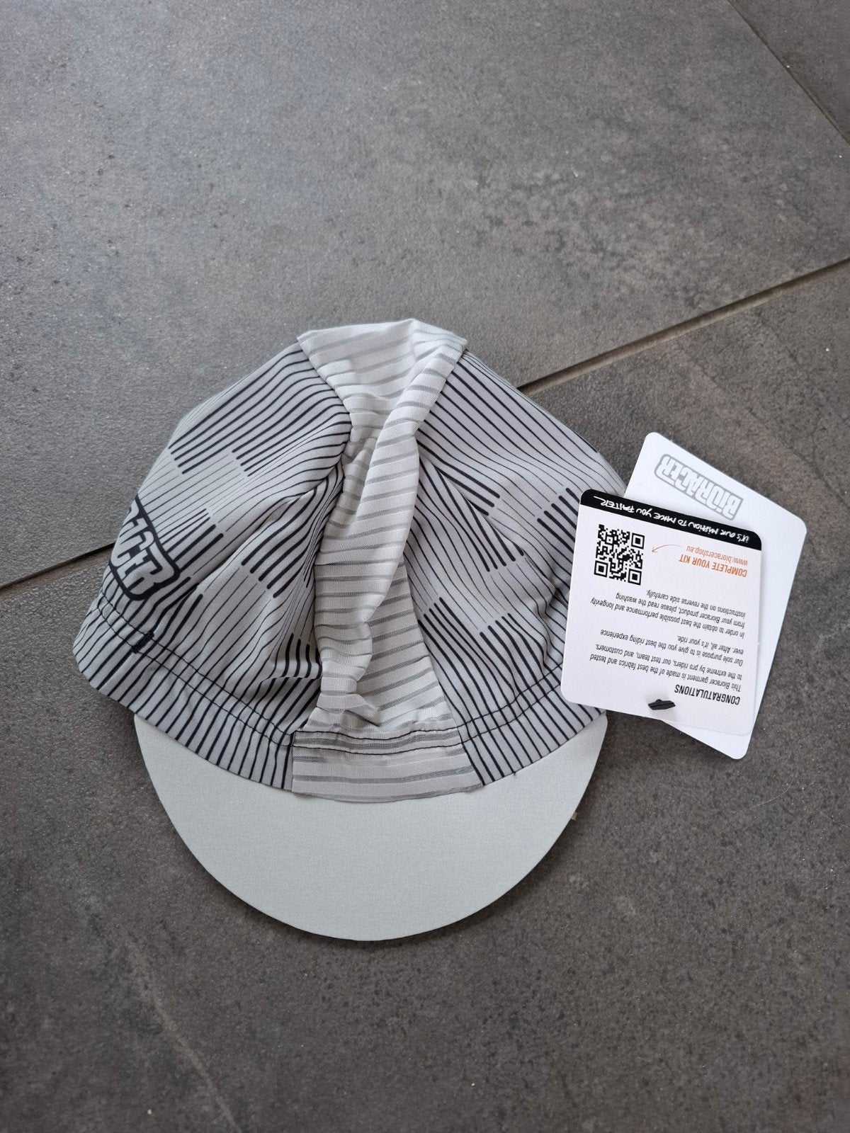 Bioracer zomer koerspetje nieuw, Ophalen, Nieuw, Bovenkleding