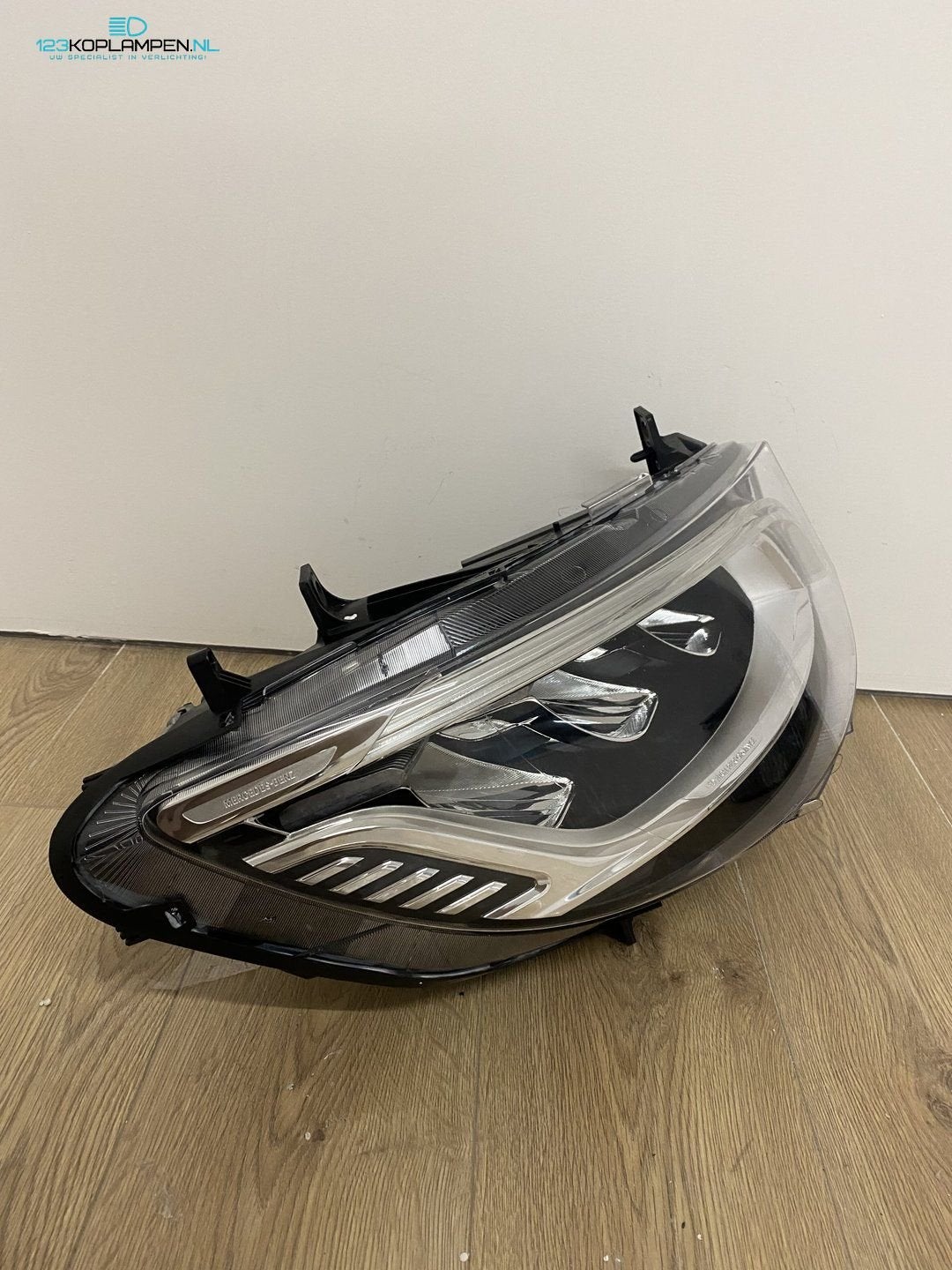 Mercedes Sprinter W910 907 Full Led koplamp rechts, Auto-onderdelen, Verlichting, Gebruikt, -, Ophalen of Verzenden, -