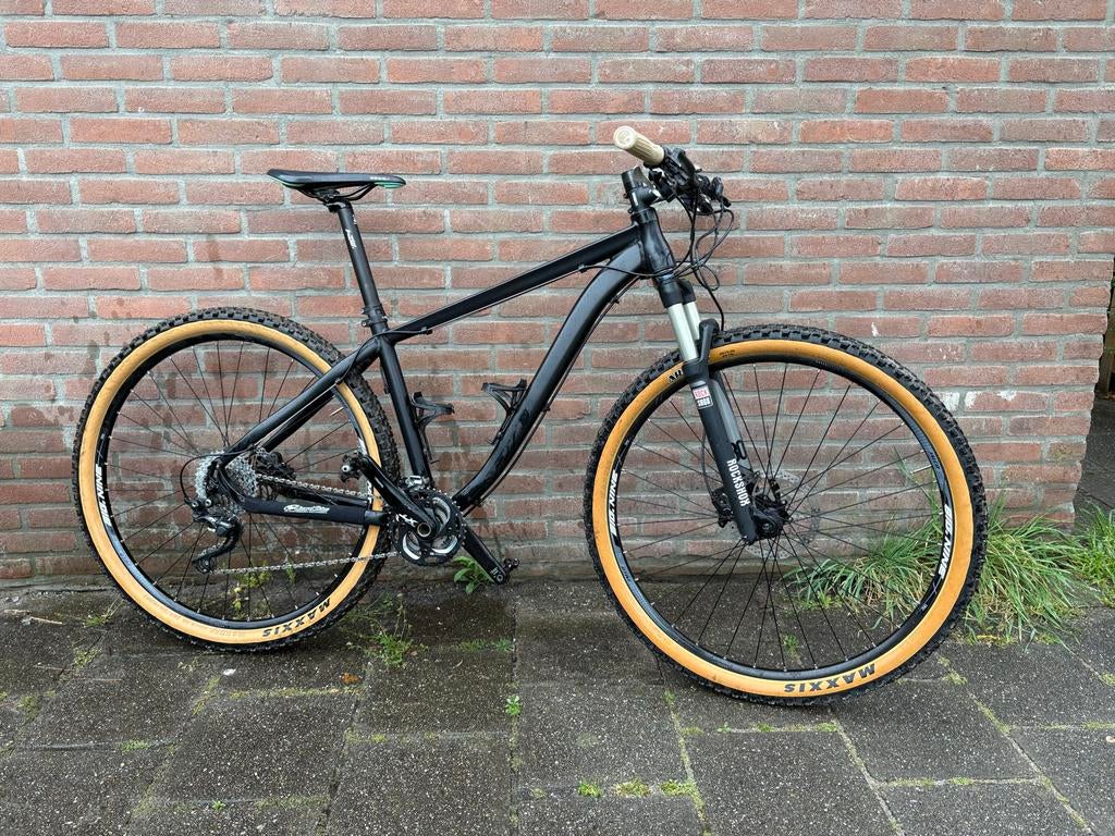Merida Big Nine 29” maat 57, Fietsen en Brommers, Fietsen | Mountainbikes en ATB, Ophalen, Gebruikt, 57 cm of meer, Hardtail