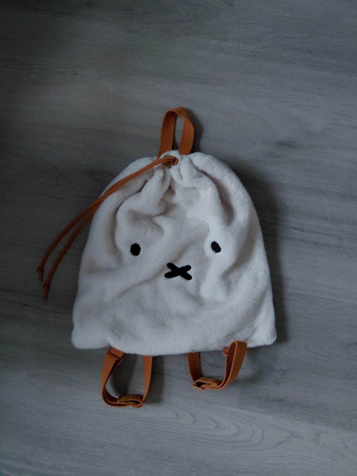 Nijntje pluche rugzak - Ideaal voor kleintjes!, Sieraden, Tassen en Uiterlijk, Tassen | Rugtassen, Overige merken, Minder dan 30 cm