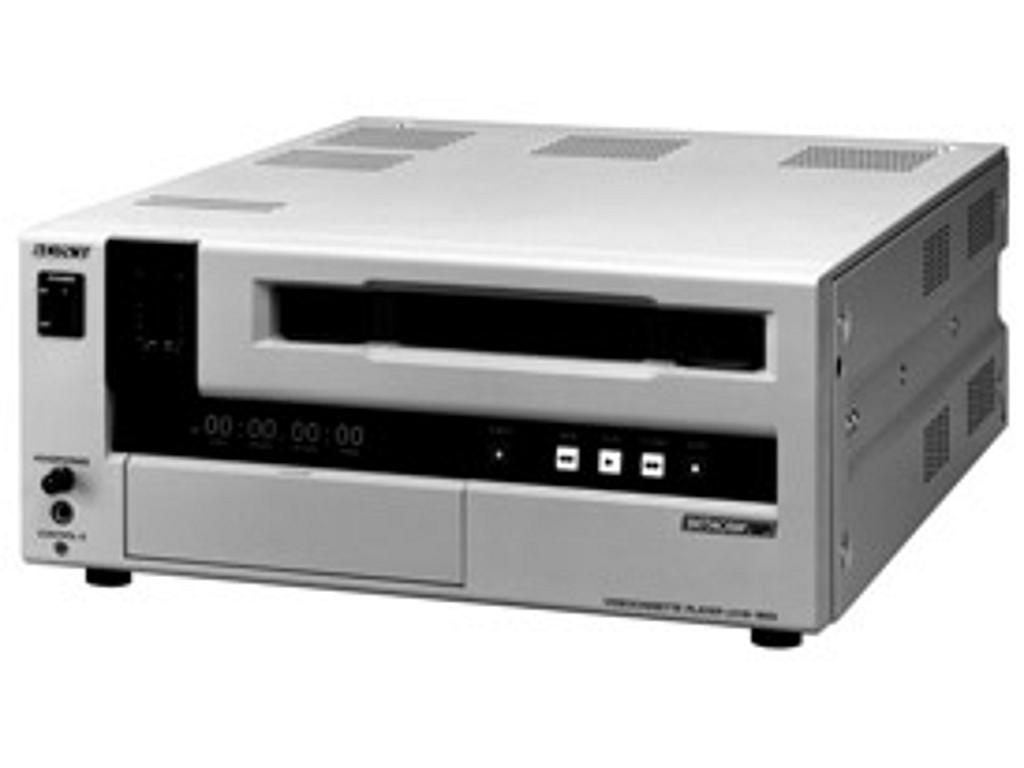 Sony UVW-1600P Pro Betacam SP Player Zo goed als nieuw, Ophalen of Verzenden, Zo goed als nieuw, Video