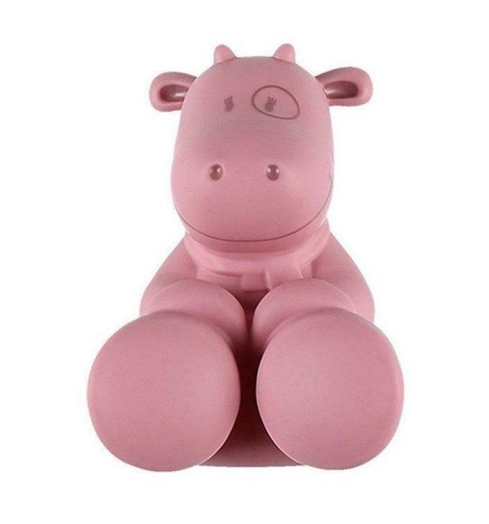 Kinderlamp Nachtlamp Lamp Lola Roze Noukie's, Hello@vanhalst.be, Nieuw, Vanhalst, to give & enjoy, Ophalen of Verzenden