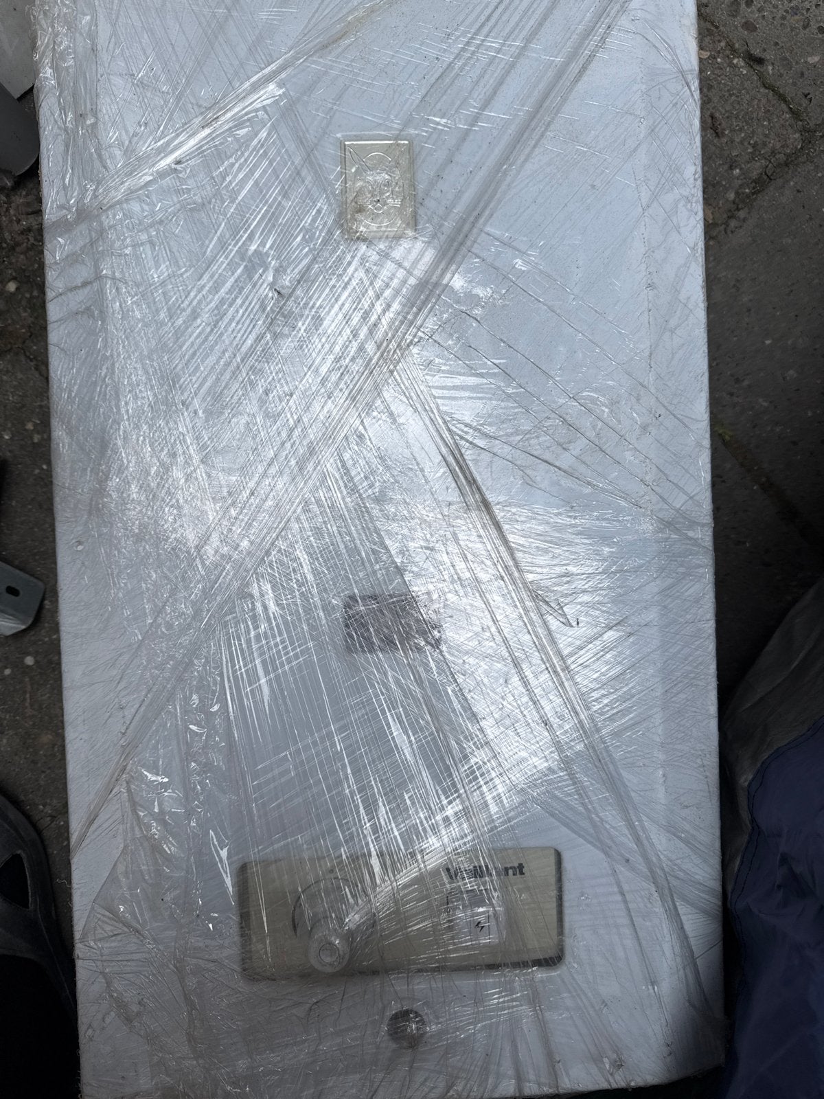 Vaillant geizer, Ophalen, Gebruikt, Hoog rendement (Hr), Cv-ketel of Combi-ketel