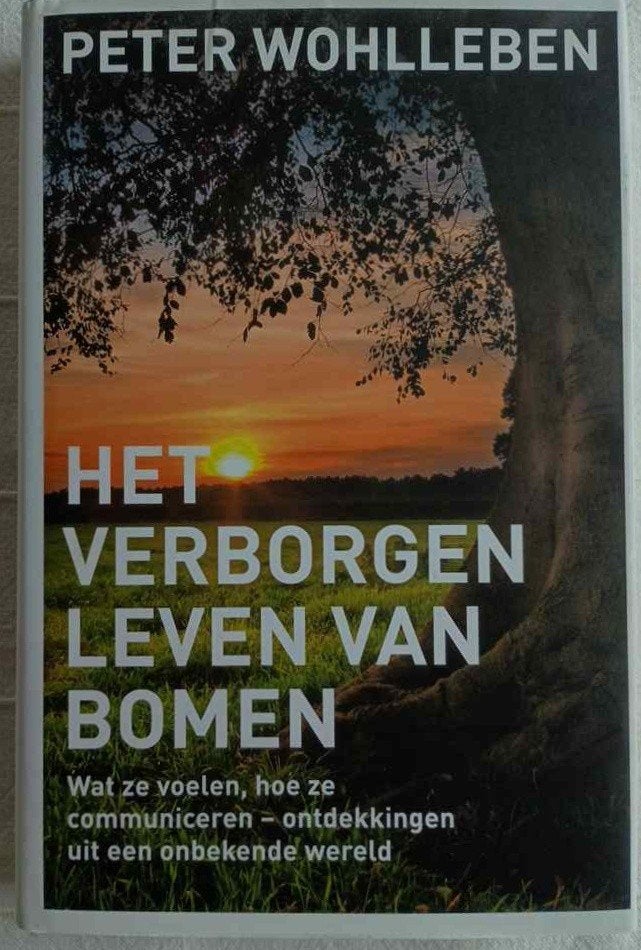 Het Verborgen Leven van Bomen - Peter Wohlleben, Ophalen of Verzenden, Zo goed als nieuw, Bloemen, Planten en Bomen, Peter Wohlleben