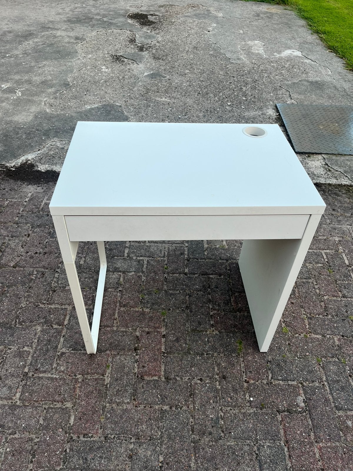 Bureau, Huis en Inrichting, Bureaus, Ophalen, Gebruikt