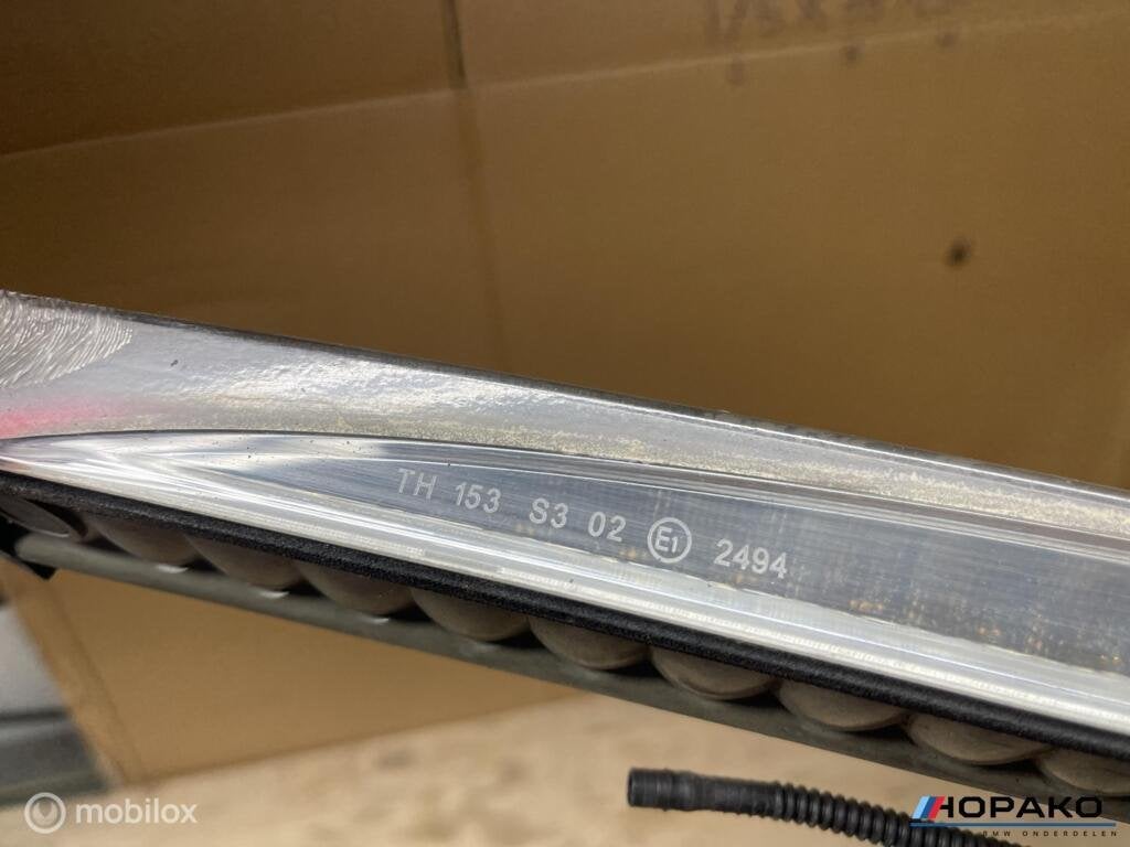 3e remlicht BMW 5 serie E61 station / touring, Gebruikt, Einsteinlaan 5 rijswijk, Bmw, Ophalen of Verzenden