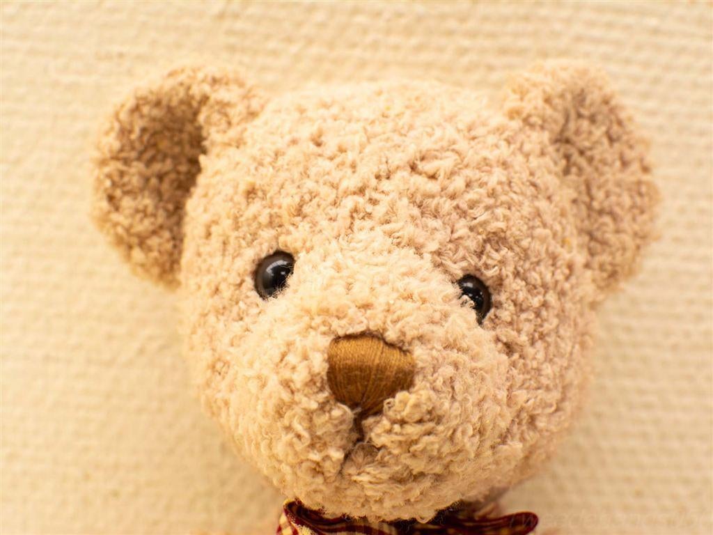 Cromwell beertje 36757, Ophalen of Verzenden, Gebruikt, Beeldje, Cherished Teddies