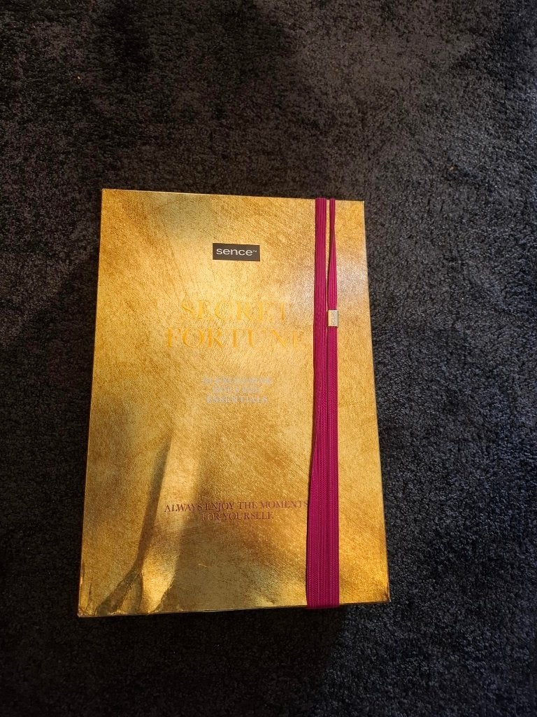 Sence Collection Secret Fortune adventskalender (advr 377), Sieraden, Tassen en Uiterlijk, Uiterlijk | Lichaamsverzorging, Ophalen of Verzenden