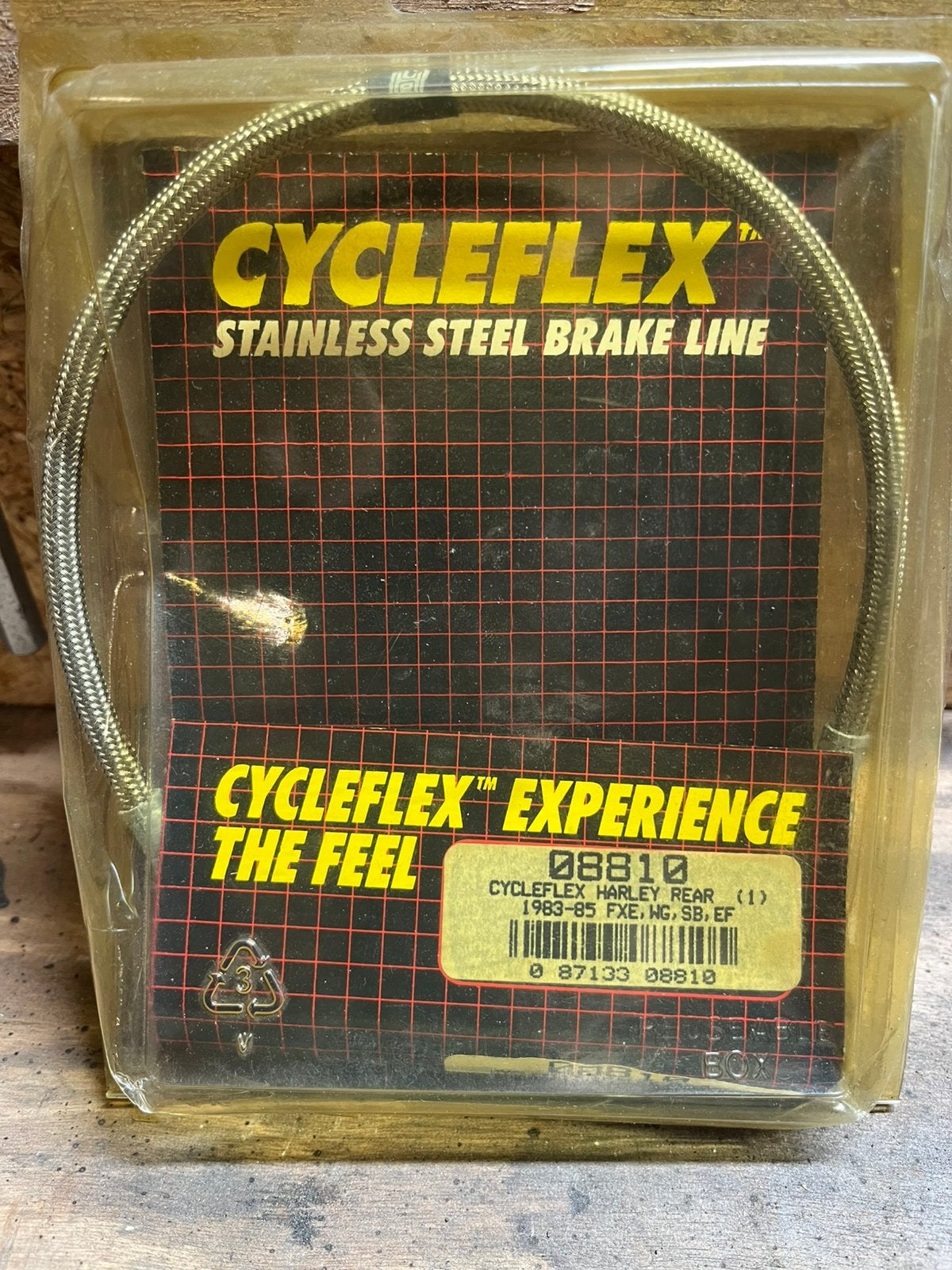 Harley fxe remleiding (nieuw in blister verpakking), Ophalen of Verzenden
