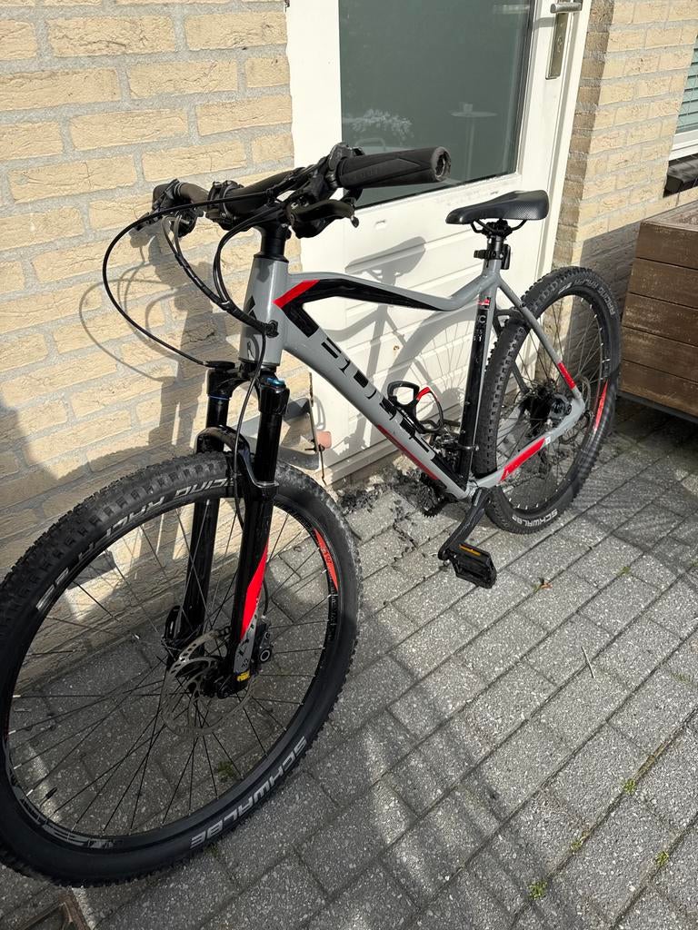 Bulls 27.5/size 51 mountainbike, Overige merken, Gebruikt, Hardtail, 49 tot 53 cm