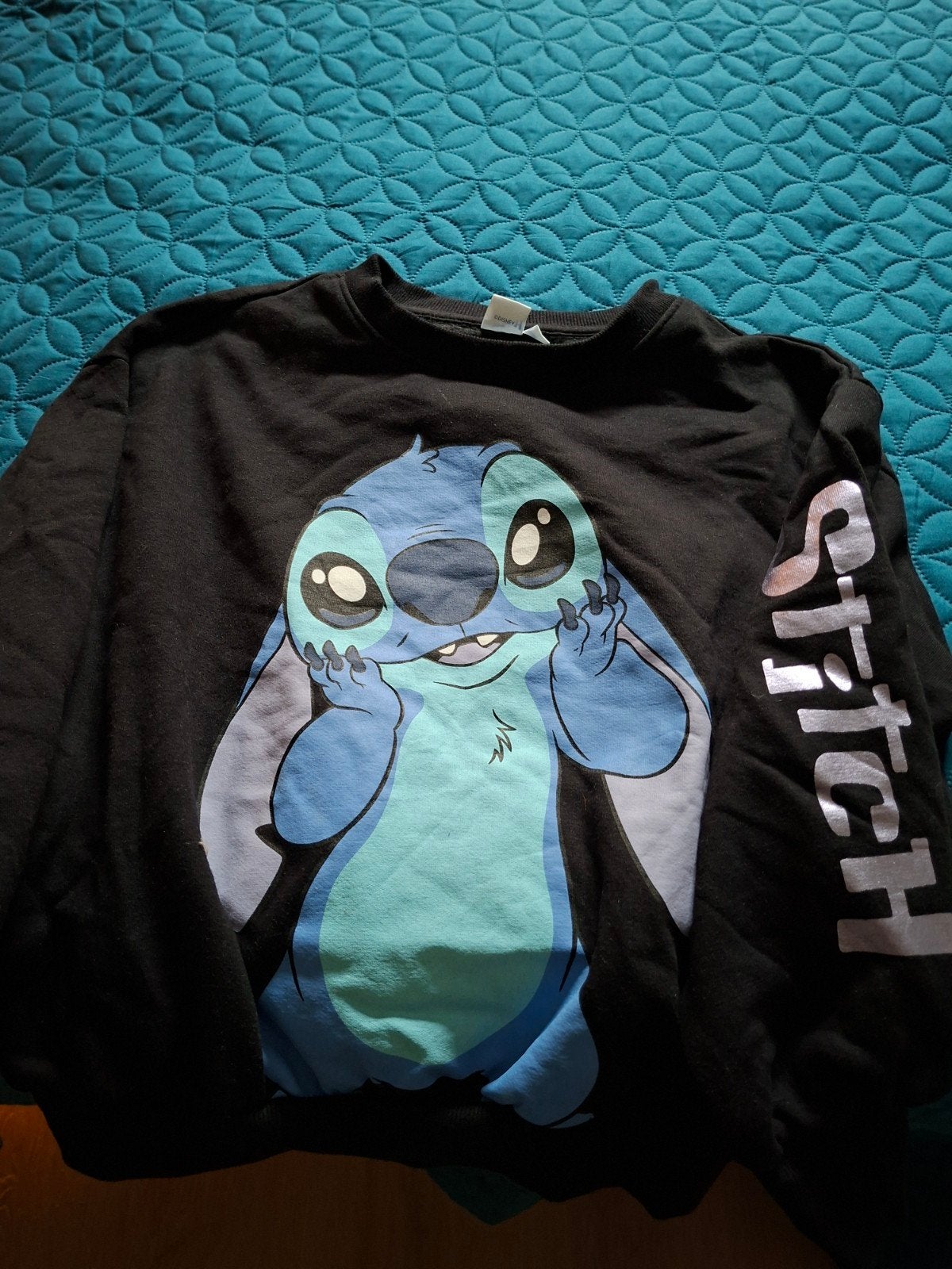 Pakket 6. Stitch sweaters 146-152, Kinderen en Baby's, Meisje, Trui of Vest, Disney Stitch, Ophalen of Verzenden
