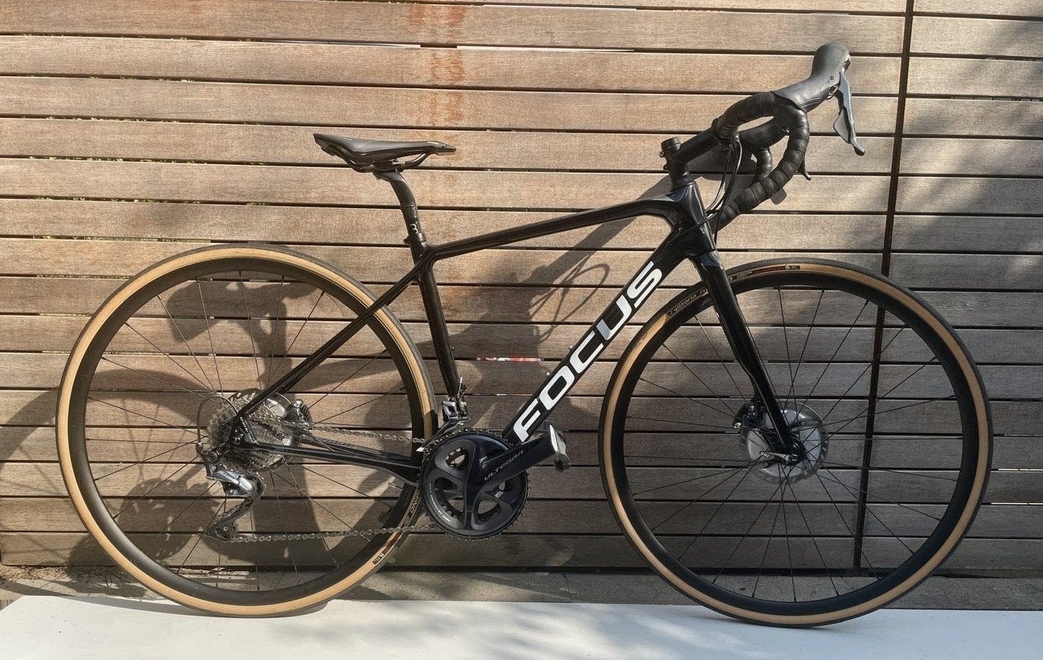 Focus Paralane 8.9 Carbon – Maat XS – Shimano Ultegra, Fietsen en Brommers, Carbon, Minder dan 49 cm, Zo goed als nieuw, Meer dan 20 versnellingen