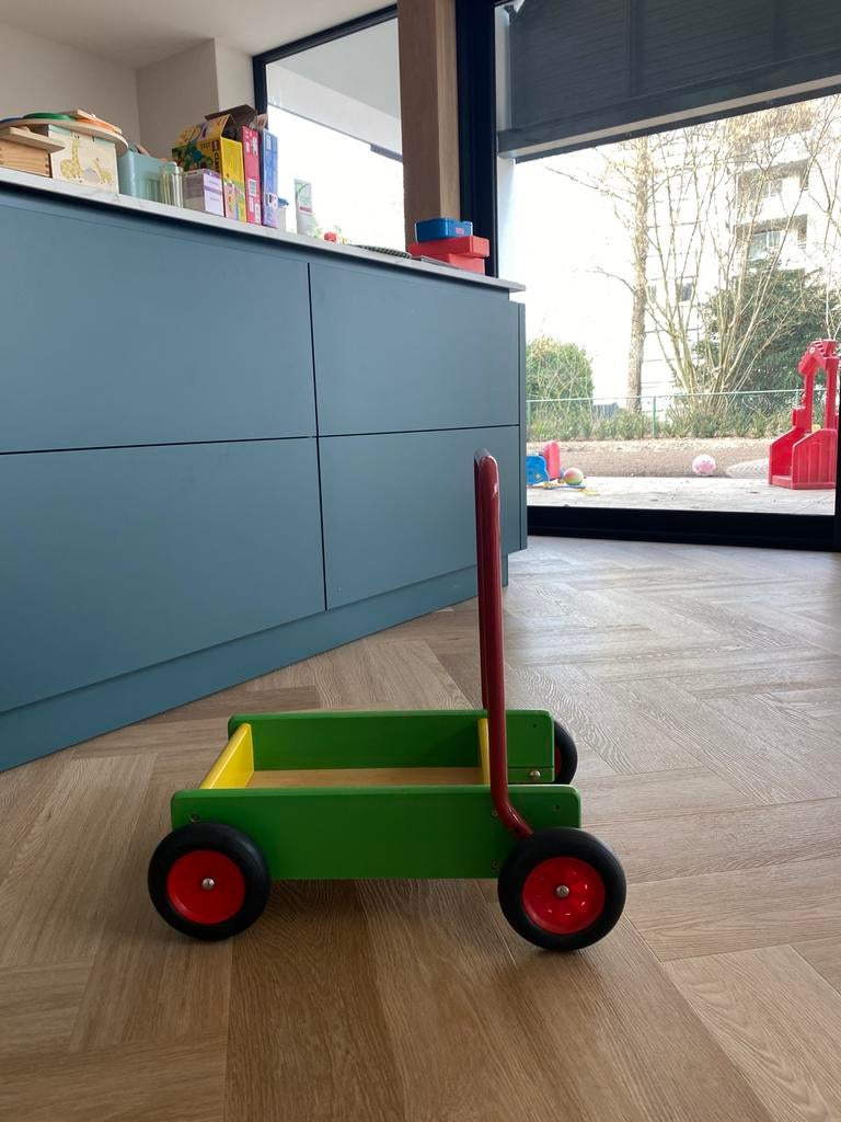 Loopkar, Ophalen of Verzenden, Zo goed als nieuw