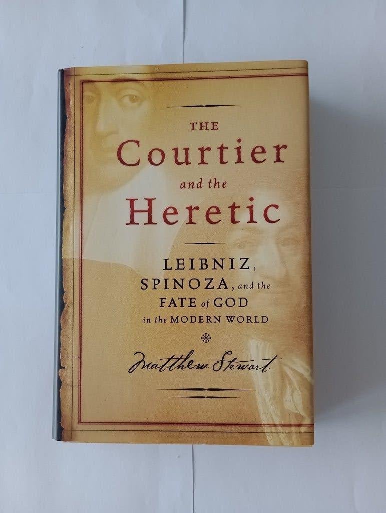 Leibniz, Spinoza, and the Fate of God in the Modern World, Ophalen of Verzenden, Zo goed als nieuw, Matthew Stewart