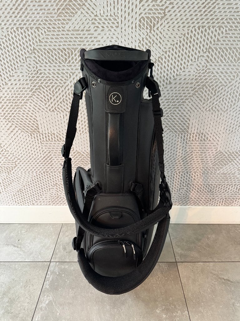 Kaddey Stand Bag Zwart, Ophalen, Zo goed als nieuw, Tas, Overige merken