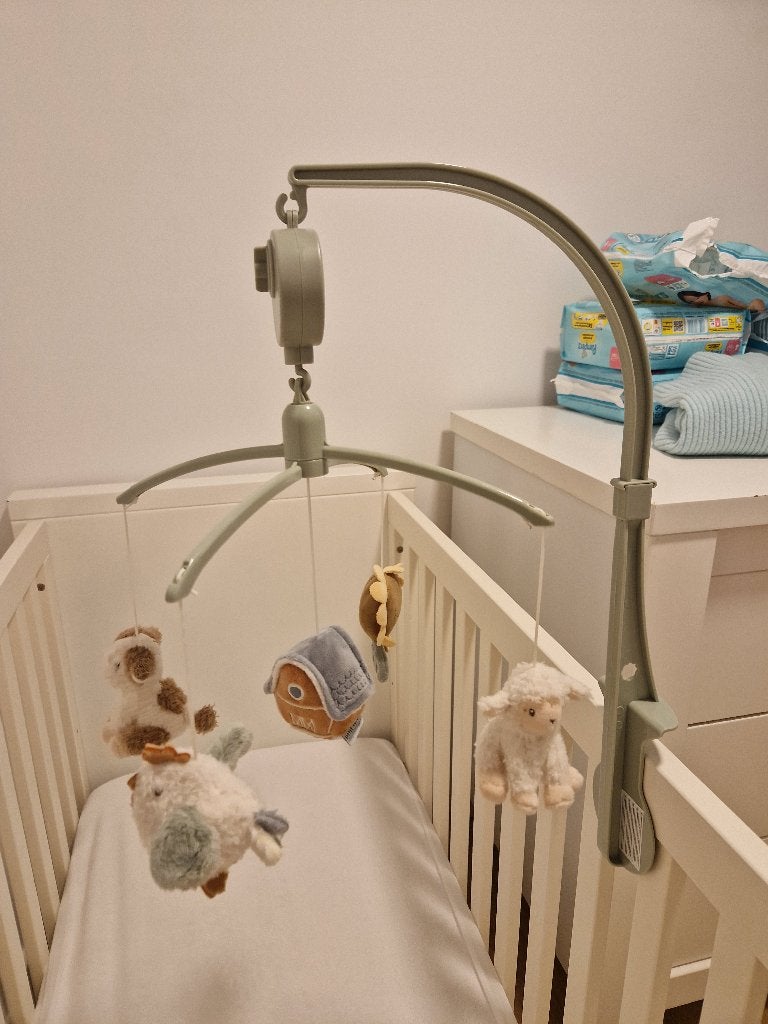 Voor baby box hangertje, Ophalen, Nieuw